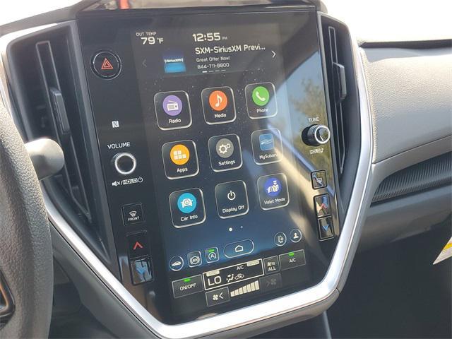 new 2025 Subaru Crosstrek car, priced at $31,145