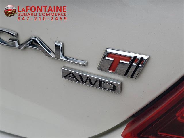 used 2015 Buick Regal car, priced at $8,415