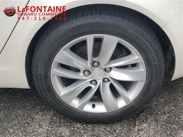 used 2015 Buick Regal car, priced at $8,415