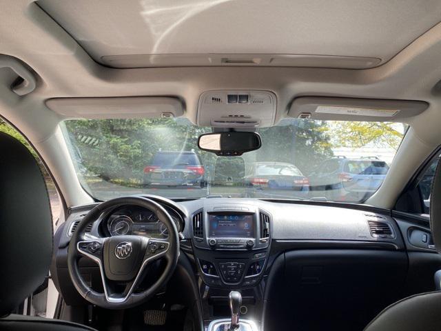 used 2015 Buick Regal car, priced at $9,345