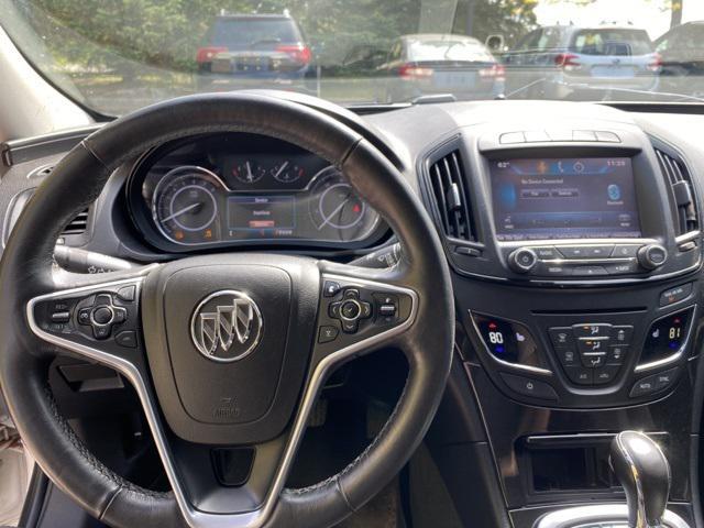 used 2015 Buick Regal car, priced at $9,345