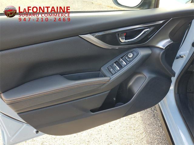 used 2018 Subaru Crosstrek car, priced at $17,500