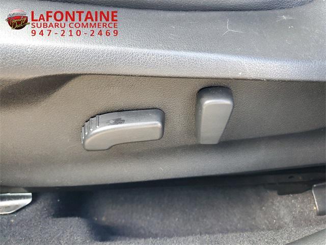 used 2018 Subaru Crosstrek car, priced at $17,500