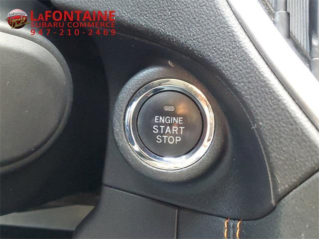 used 2018 Subaru Crosstrek car, priced at $17,500