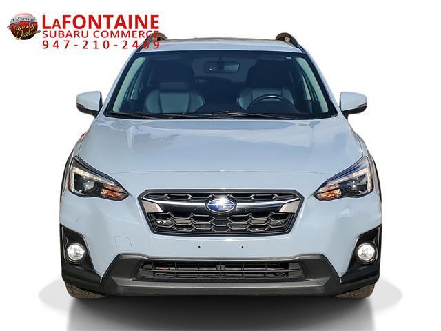 used 2018 Subaru Crosstrek car, priced at $17,500