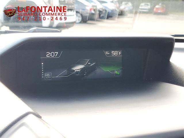 used 2018 Subaru Crosstrek car, priced at $17,500