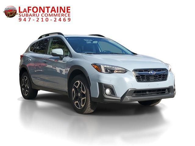 used 2018 Subaru Crosstrek car, priced at $17,500