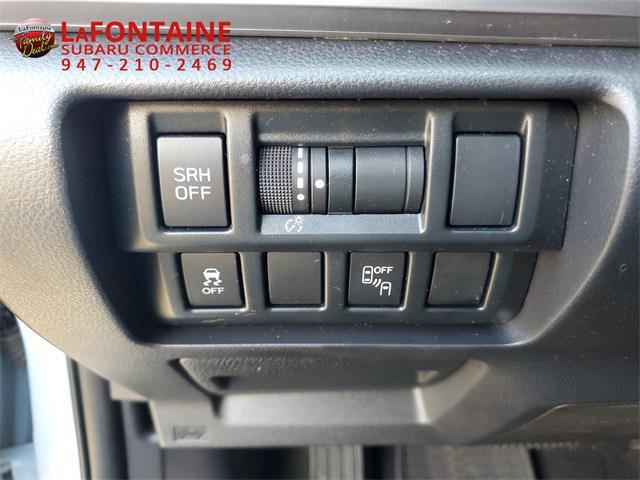 used 2018 Subaru Crosstrek car, priced at $17,500