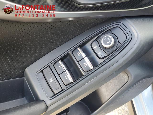 used 2018 Subaru Crosstrek car, priced at $17,500