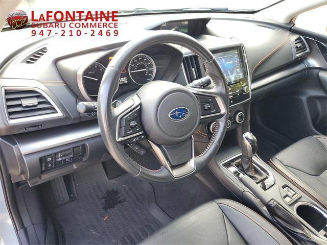 used 2018 Subaru Crosstrek car, priced at $17,500