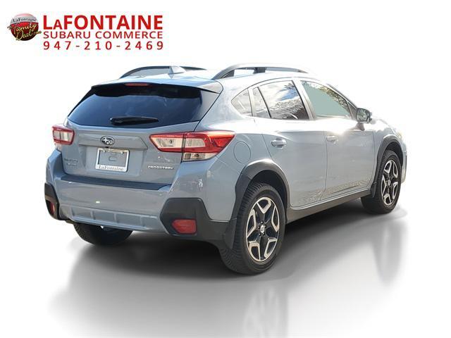 used 2018 Subaru Crosstrek car, priced at $17,500