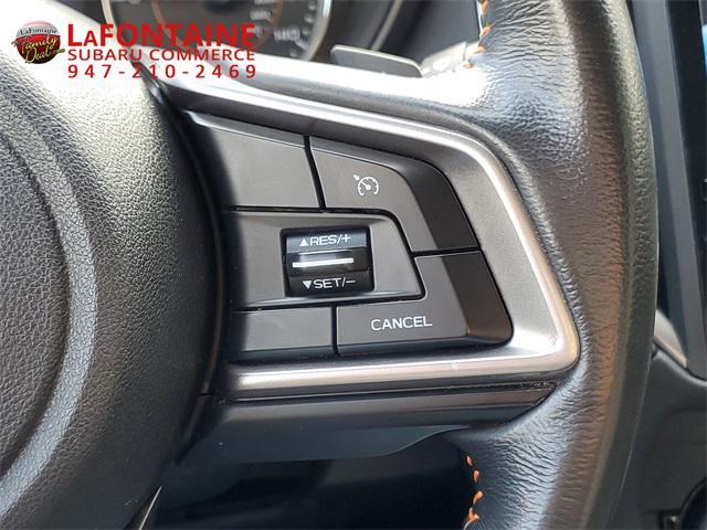 used 2018 Subaru Crosstrek car, priced at $17,500