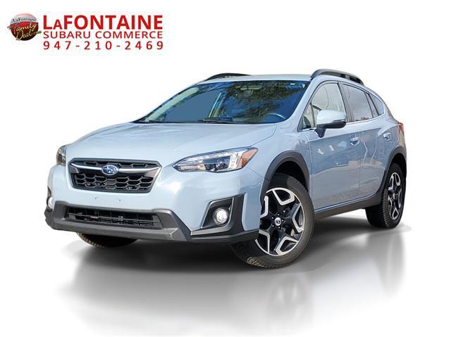 used 2018 Subaru Crosstrek car, priced at $17,500