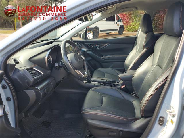 used 2018 Subaru Crosstrek car, priced at $17,500