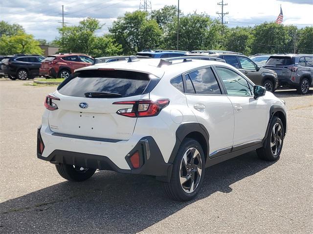 new 2025 Subaru Crosstrek car, priced at $34,686