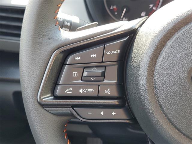 new 2025 Subaru Crosstrek car, priced at $34,686