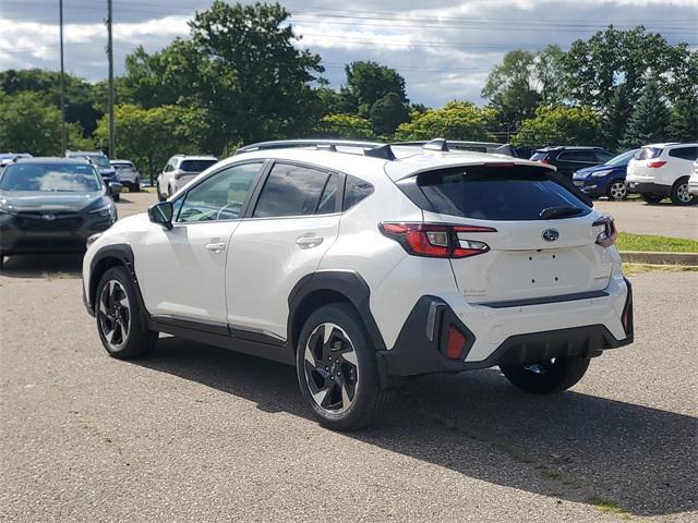 new 2025 Subaru Crosstrek car, priced at $34,686