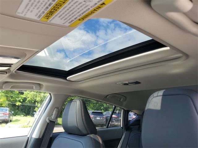 new 2025 Subaru Crosstrek car, priced at $34,686