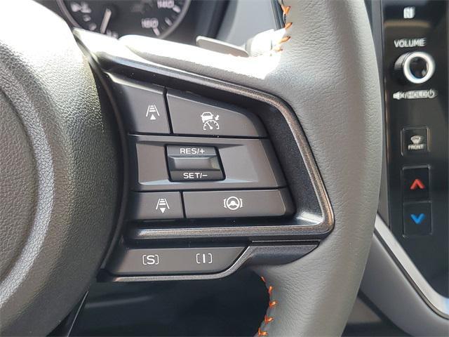 new 2025 Subaru Crosstrek car, priced at $34,686