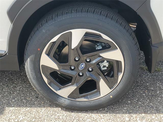 new 2025 Subaru Crosstrek car, priced at $34,686