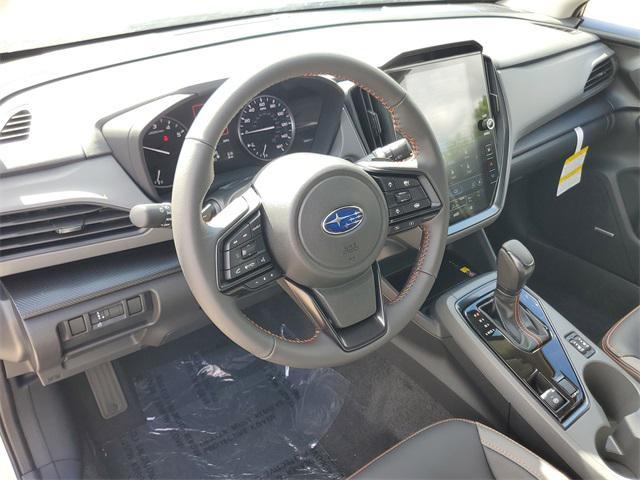 new 2025 Subaru Crosstrek car, priced at $34,686