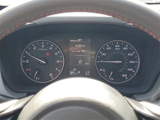 new 2025 Subaru Crosstrek car, priced at $34,686