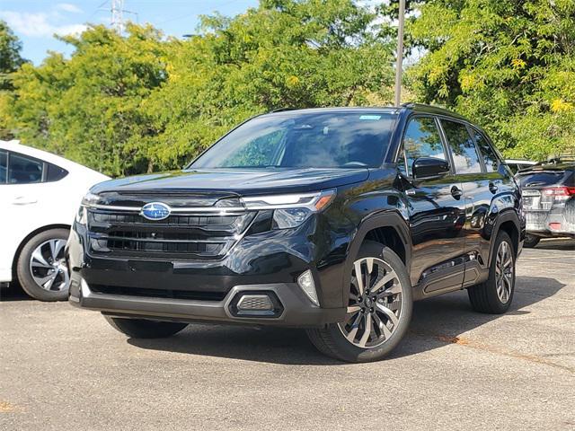 new 2025 Subaru Forester Hybrid car, priced at $43,217