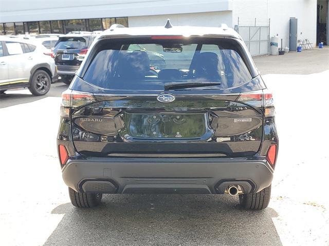 new 2025 Subaru Forester Hybrid car, priced at $43,217