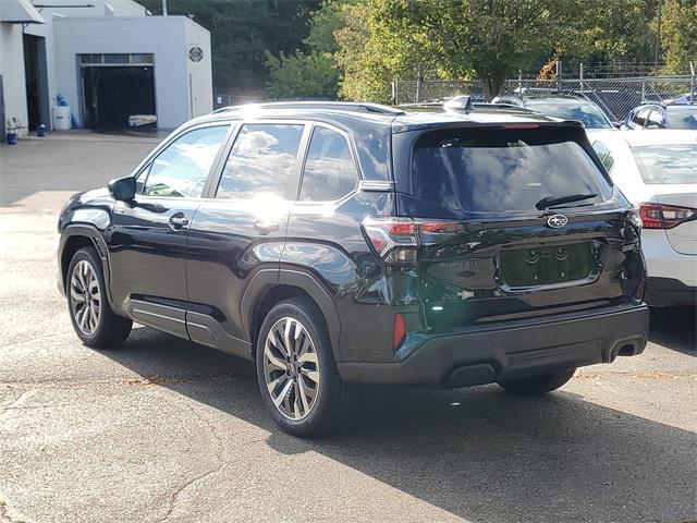 new 2025 Subaru Forester Hybrid car, priced at $43,217