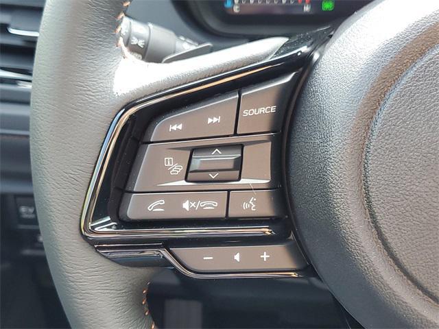 new 2025 Subaru Forester Hybrid car, priced at $43,217