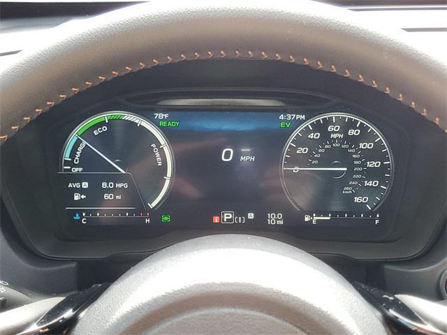 new 2025 Subaru Forester Hybrid car, priced at $43,217