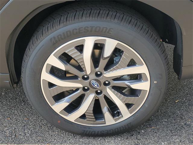 new 2025 Subaru Forester Hybrid car, priced at $43,217