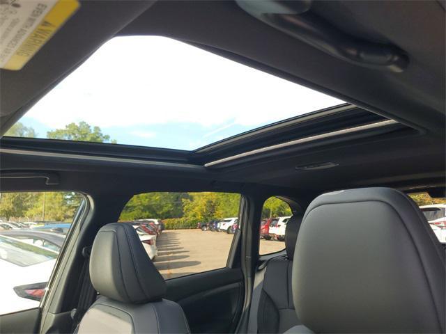 new 2025 Subaru Forester Hybrid car, priced at $43,217