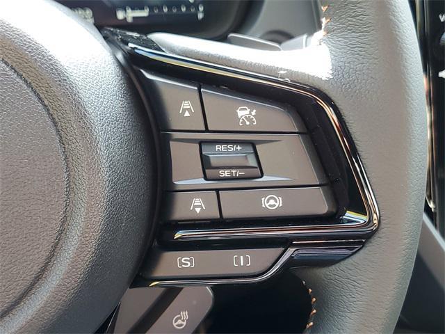 new 2025 Subaru Forester Hybrid car, priced at $43,217