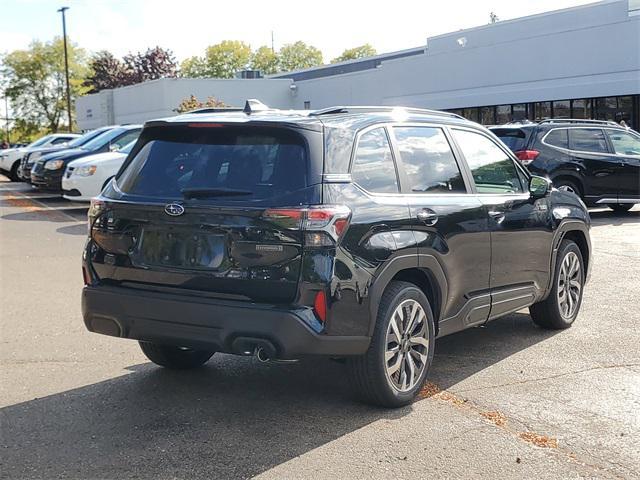 new 2025 Subaru Forester Hybrid car, priced at $43,217