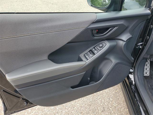 new 2025 Subaru Crosstrek car, priced at $32,822