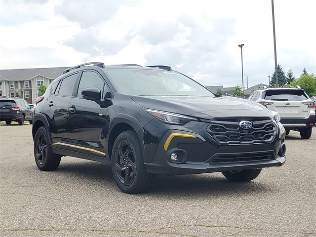new 2025 Subaru Crosstrek car, priced at $32,822