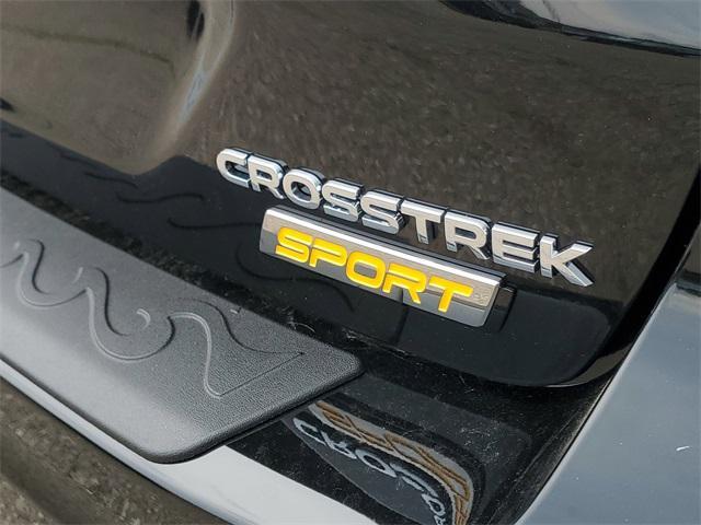 new 2025 Subaru Crosstrek car, priced at $32,822