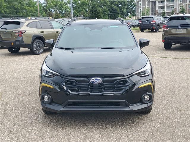 new 2025 Subaru Crosstrek car, priced at $32,822