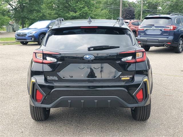 new 2025 Subaru Crosstrek car, priced at $32,822
