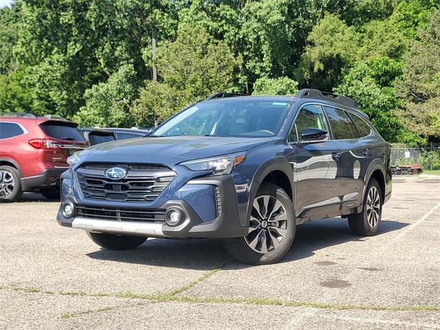 new 2025 Subaru Outback car, priced at $39,347