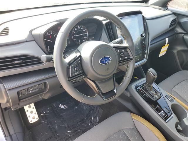 new 2025 Subaru Crosstrek car, priced at $31,031