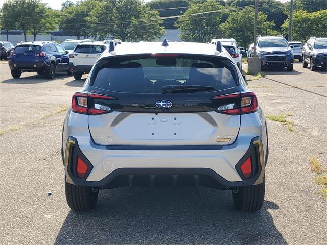 new 2025 Subaru Crosstrek car, priced at $31,031