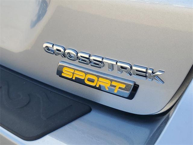 new 2025 Subaru Crosstrek car, priced at $31,031
