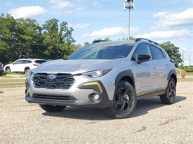 new 2025 Subaru Crosstrek car, priced at $31,031
