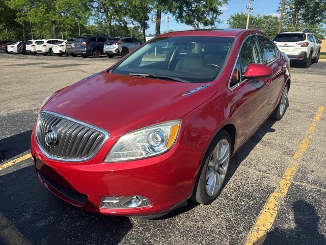 used 2012 Buick Verano car, priced at $7,375