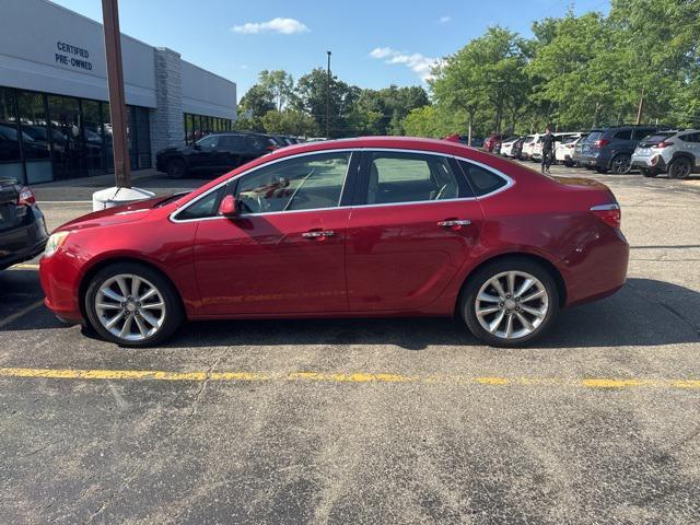 used 2012 Buick Verano car, priced at $7,375