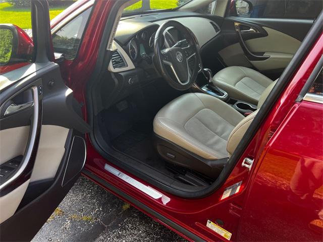 used 2012 Buick Verano car, priced at $7,375