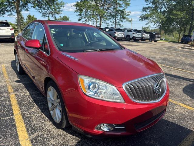used 2012 Buick Verano car, priced at $7,375