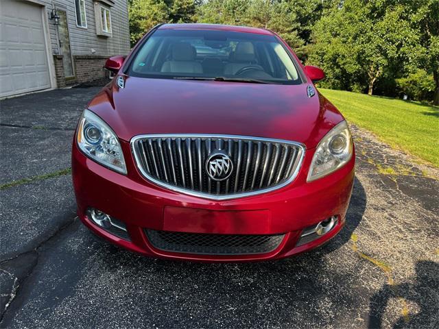 used 2012 Buick Verano car, priced at $7,375